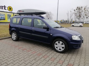 Dacia Logan MCV 1.6 Ambiance-1