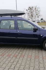 Dacia Logan MCV 1.6 Ambiance-2
