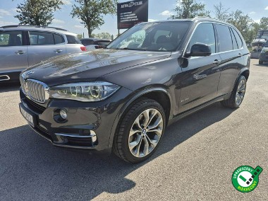 BMW X5 F15 40D 313KM Zarejestrowana-1