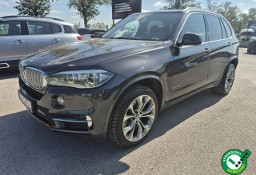 BMW X5 F15 40D 313KM Zarejestrowana
