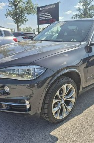 BMW X5 F15 40D 313KM Zarejestrowana-2