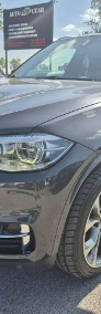 BMW X5 F15 40D 313KM Zarejestrowana-4