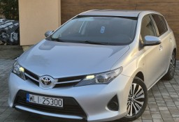 Toyota Auris II 2015r, Ledy, Alusy, Kamera, 6 Biegów, Wyjątkowo Zadbana