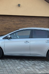 Toyota Auris II 2015r, Ledy, Alusy, Kamera, 6 Biegów, Wyjątkowo Zadbana-2