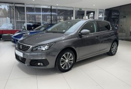 Peugeot 308 II Allure S&amp;S, Salon Polska, 1-właściciel, FV23%, Gwarancja, DOSTAWA