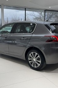 Peugeot 308 II Allure S&S, Salon Polska, 1-właściciel, FV23%, Gwarancja, DOSTAWA-2