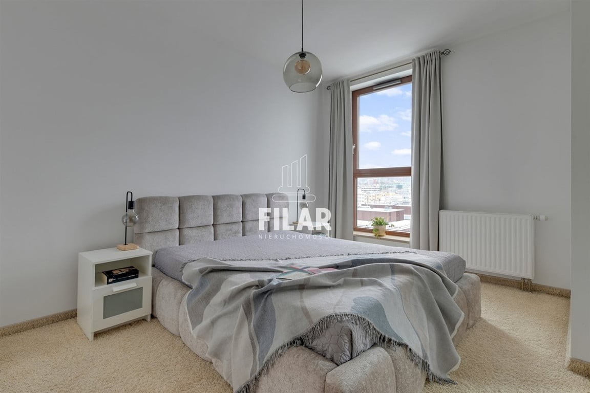 Mieszkanie do wynajęcia, 49 m² Śródmieście, Antoniego Hryniewickiego