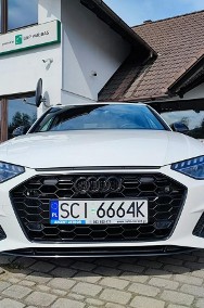 Audi A4 B9 Salon Polska + S-Line + oryginał lakier + pełny serwis-2