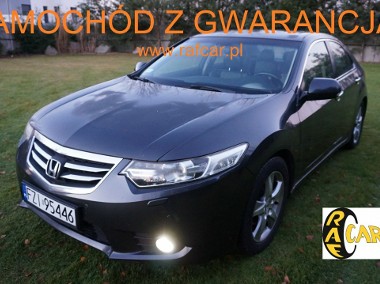 Honda Accord VIII Piękna i wyposażona. Gwarancja-1