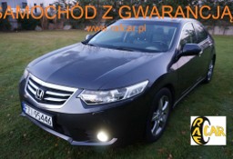 Honda Accord VIII Piękna i wyposażona. Gwarancja