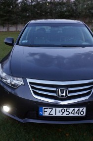 Honda Accord VIII Piękna i wyposażona. Gwarancja-2