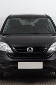 Honda CR-V III , Automat, Xenon, Klimatronic, Tempomat, Parktronic,-2