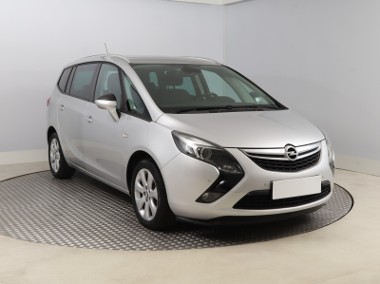 Opel Zafira C , 1. Właściciel, Klimatronic, Tempomat, Parktronic,-1