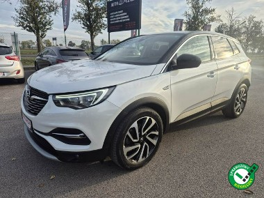 Opel Grandland X 1.2Turbo 130KM Biała Perła-1