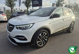 Opel Grandland X 1.2Turbo 130KM Biała Perła