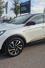 Opel Grandland X 1.2Turbo 130KM Biała Perła-2
