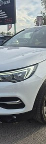 Opel Grandland X 1.2Turbo 130KM Biała Perła-3