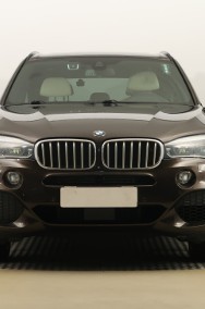 BMW X5 F15 , Serwis ASO, Automat, Skóra, Navi, Klimatronic, Tempomat,-2