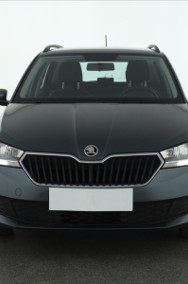 Skoda Fabia III , Salon Polska, 1. Właściciel, Serwis ASO, VAT 23%, Klima,-2
