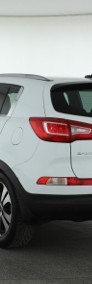 Kia Sportage III , Salon Polska, Automat, Skóra, Navi, Xenon, Bi-Xenon,-4