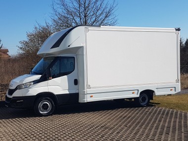 KONTENER NISKOPODŁOGOWY 4,43x2,23x2,42 SKLEP FOODTRUCK BAR KLIMA-1