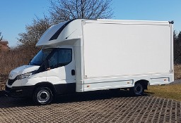 Iveco Daily KONTENER NISKOPODŁOGOWY 4,43x2,23x2,42 SKLEP FOODTRUCK BAR KLIMA