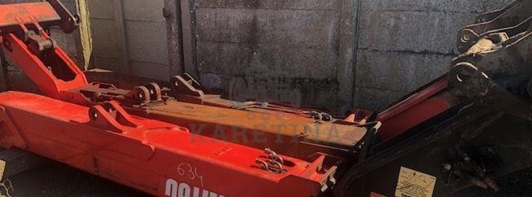 Manitou 630 633 634 - [CZĘŚCI] Teleskop Maszt Ramię-1