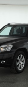 Mercedes-Benz Klasa GLK X204 , Skóra, Klimatronic, Tempomat, Parktronic,-3