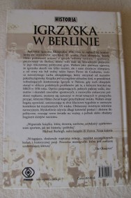 Igrzyska w Berlinie. Jak Hitler Ukradł Olimpijski Sen Walters Guy  -2