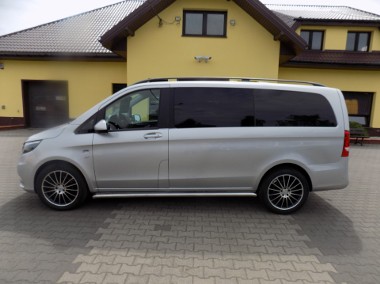 Mercedes-Benz Vito W447 111 CDI ,tylko75 tys km ,5-MIEJSC , STAN IDEALNY ,VAT-23-1