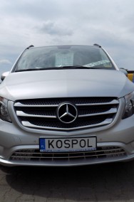 Mercedes-Benz Vito W447 111 CDI ,tylko75 tys km ,5-MIEJSC , STAN IDEALNY ,VAT-23-2