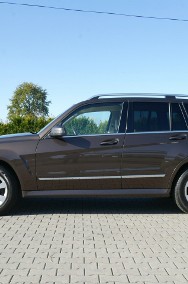 Mercedes-Benz Klasa GLK X204 2.0CDI 170KM [Eu5] 4Matic 4x4 -Automat -Krajowy -1 Właściciel -Zobac-2