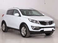 Kia Sportage III , Salon Polska, Navi, Klimatronic, Tempomat, Parktronic