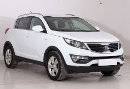 Kia Sportage III , Salon Polska, Navi, Klimatronic, Tempomat, Parktronic