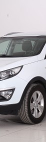 Kia Sportage III , Salon Polska, Navi, Klimatronic, Tempomat, Parktronic-3