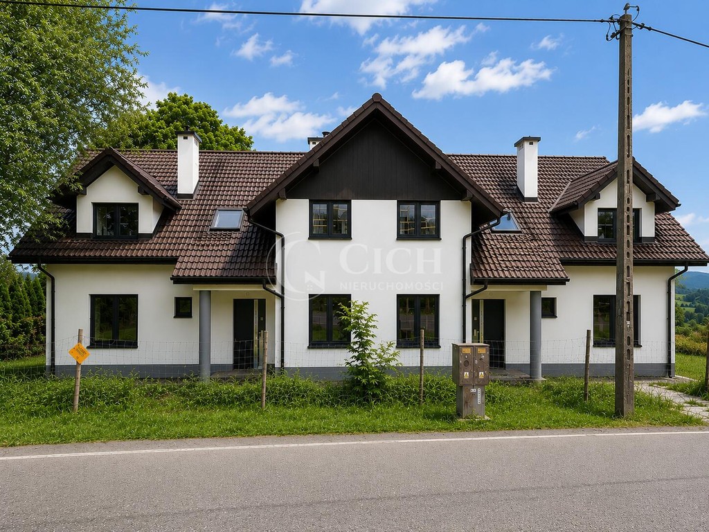 dom na sprzedaż