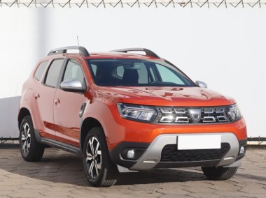 Dacia Duster I , Salon Polska, 1. Właściciel, Serwis ASO, GAZ, Navi,-1