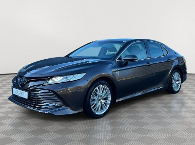 Toyota Camry VIII Executive Hybrid, 1-właściciel, salon PL, FV-23%, gwarancja, dostawa-1