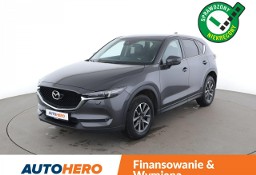 Mazda CX-5 Automat AWD Navi Tempomat Skóra Grzane Fotele Kierownica HeadUp Kame