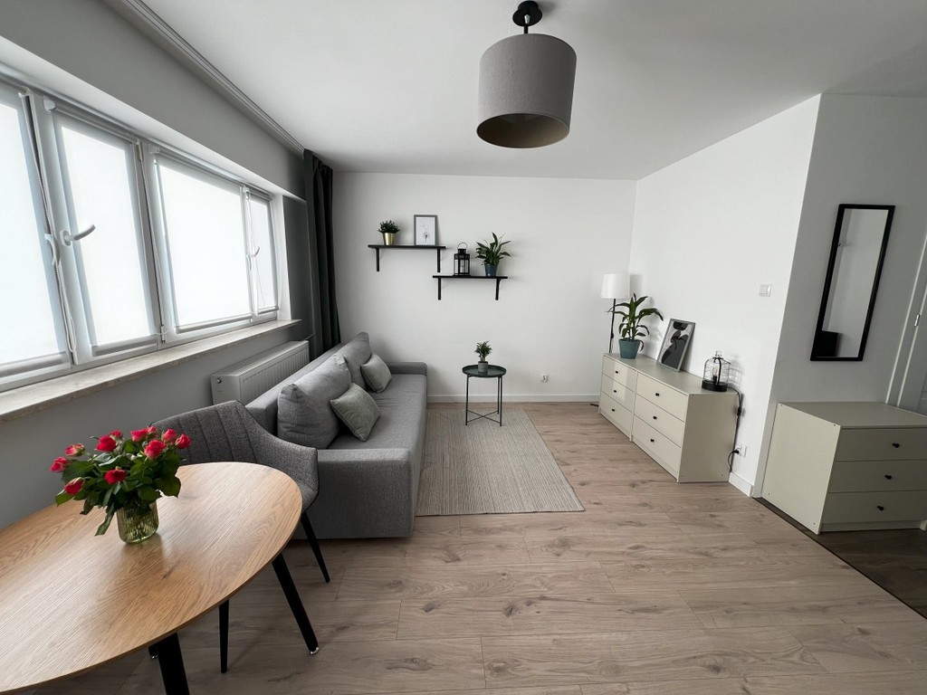 Mieszkanie na sprzedaż 27 m², wykończone, Mokotów. - Widok 2