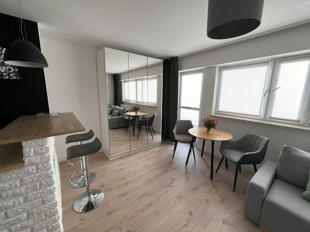 Mieszkanie na sprzedaż 27 m², wykończone, Mokotów. - Widok 3