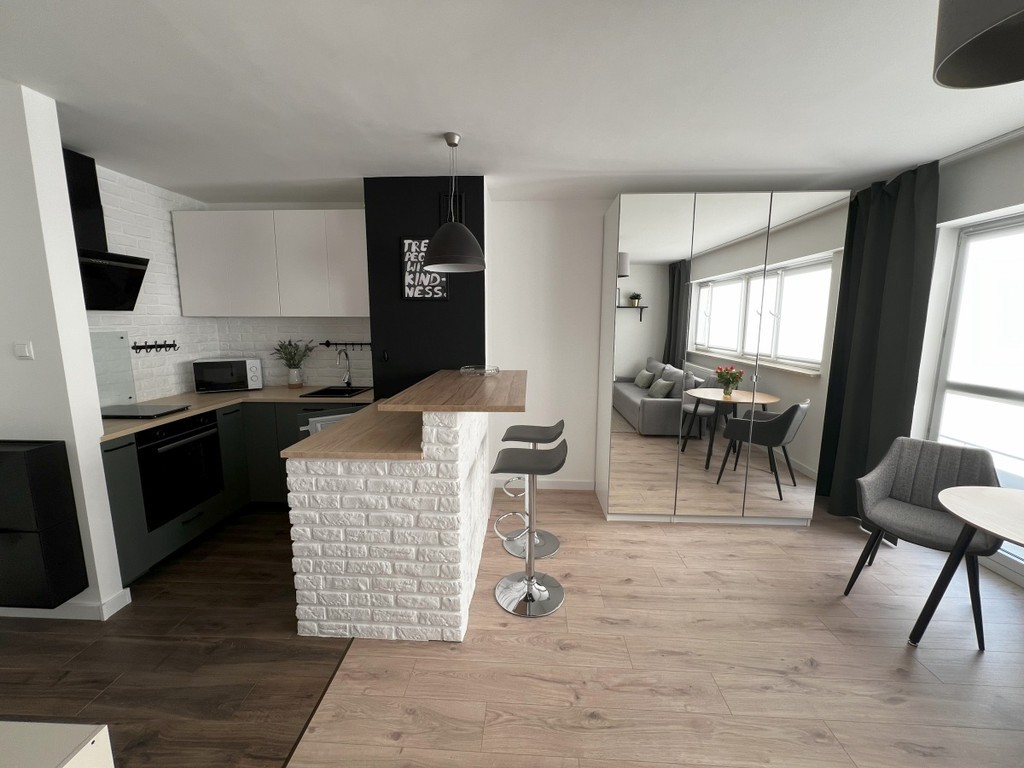 Mieszkanie na sprzedaż 27 m², wykończone, Mokotów. - Widok 4
