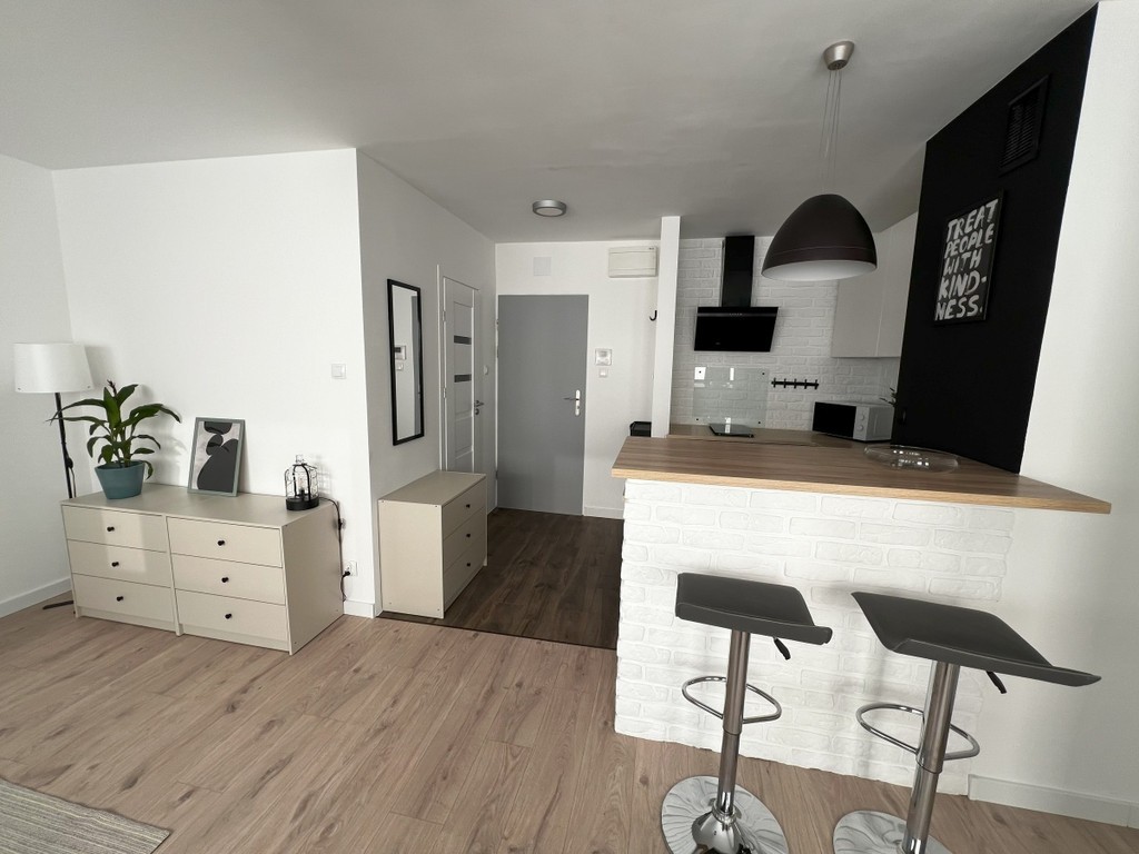 Mieszkanie na sprzedaż 27 m², wykończone, Mokotów. - Widok 5