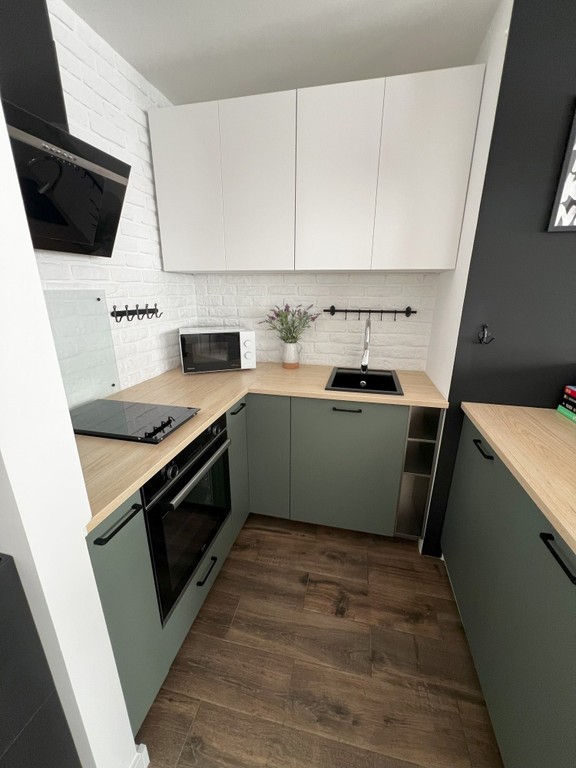 Mieszkanie na sprzedaż 27 m², wykończone, Mokotów. - Widok 6