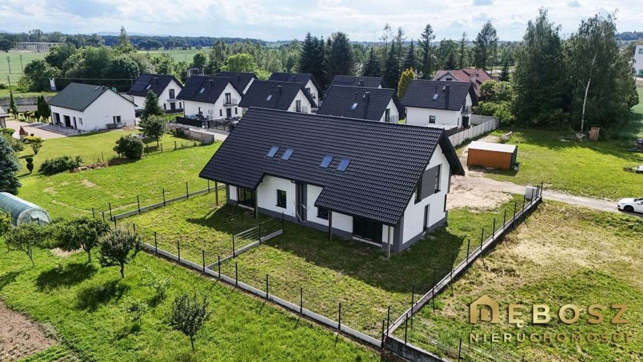 Dom na sprzedaż, 105 m², 5 pokoi Kłaj Targowisko