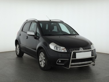 Fiat Sedici , Klimatronic, Parktronic,ALU-1