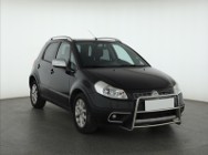 Fiat Sedici , Klimatronic, Parktronic,ALU