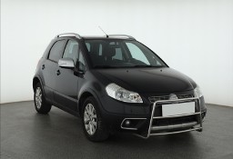 Fiat Sedici , Klimatronic, Parktronic,ALU