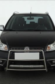 Fiat Sedici , Klimatronic, Parktronic,ALU-2
