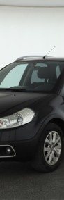 Fiat Sedici , Klimatronic, Parktronic,ALU-3